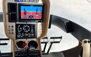 Pilotem vrtulníku