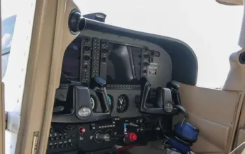 Pilotem letadla na zkoušku