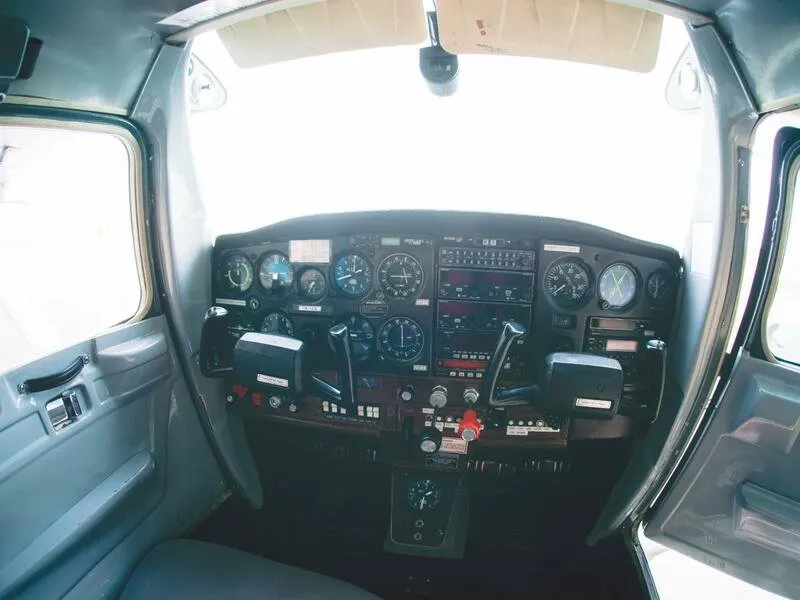 Pilotem letadla na zkoušku
