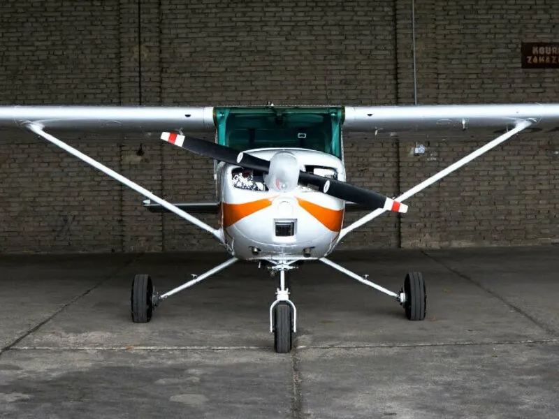 Pilotem letadla na zkoušku