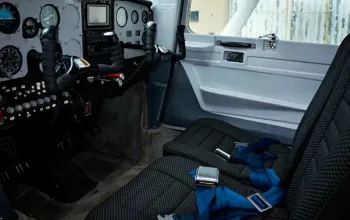 Pilotem letadla na zkoušku