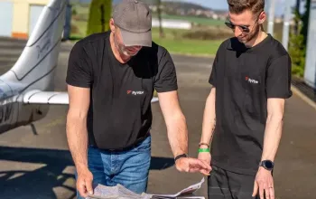Pilotem letadla na zkoušku