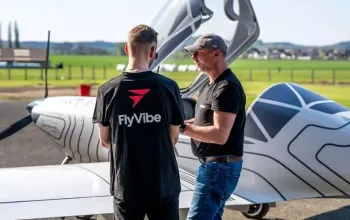 Pilotem letadla na zkoušku