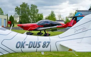 Pilotem letadla na zkoušku