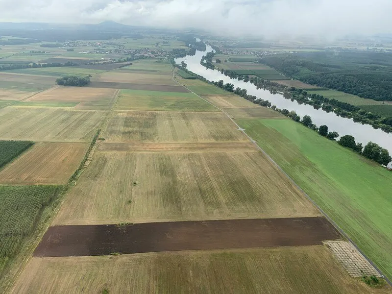 Vyhlídkové lety vrtulníkem