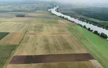 Vyhlídkové lety vrtulníkem