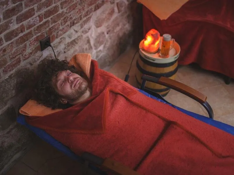 Relaxační pivní koupel pro milovníky piva