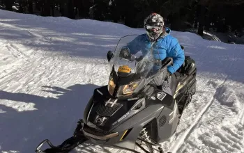 Mushing - jízda se psím spřežením