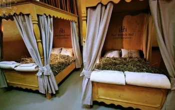 Pivní lázně s ubytováním v *** hotelu – dárek a zážitek