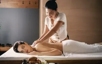 Thajská aromaterapeutická masáž – dárek a zážitek