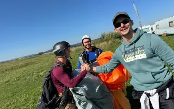 Základní parašutistický výcvik