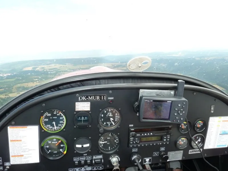 Pilotem ultralightu na zkoušku: 4 lokality v ČR