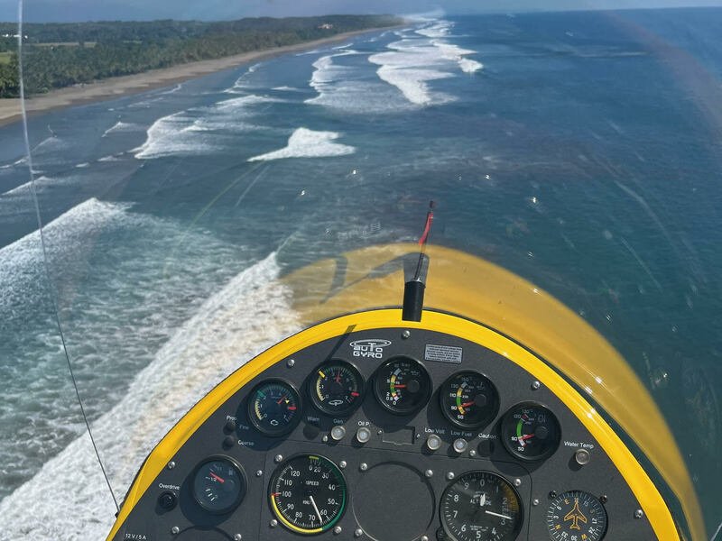 Pilotem vírníku na zkoušku