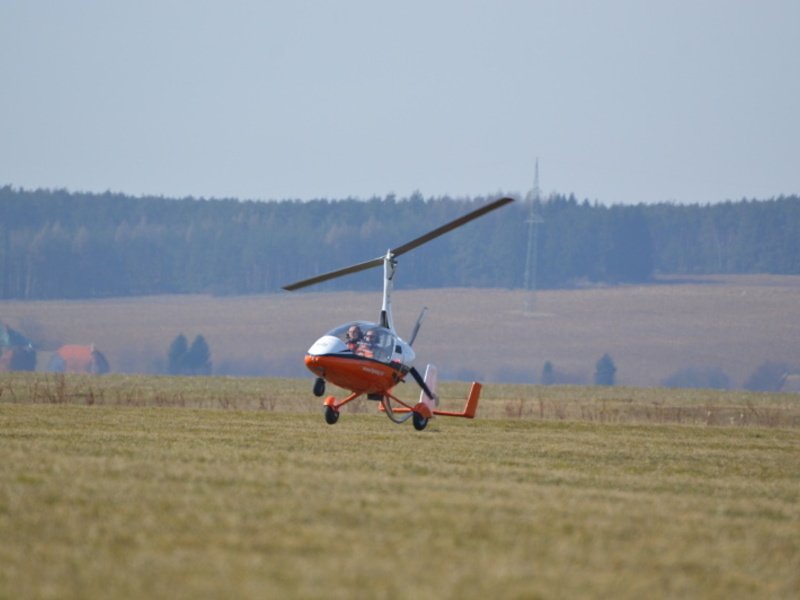 Pilotem vírníku na zkoušku