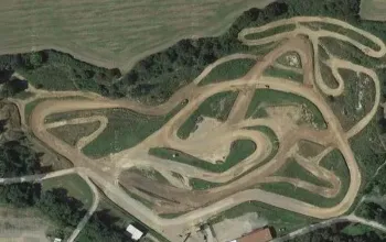 Autocross jízda