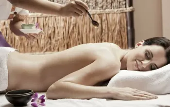 Relaxační thajská masáž konopným olejem – dárek a zážitek