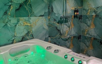 Privátní wellness v lázních pro 2 osoby