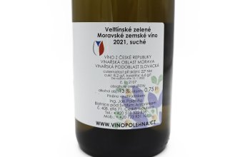 Degustační sada 6 moravských vín