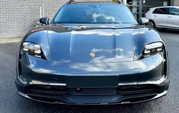 Jízda elektromobilem Porsche Taycan Cross Turismo 4S – dárek a zážitek