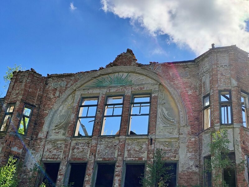 Urbex s průvodcem po Sudetech