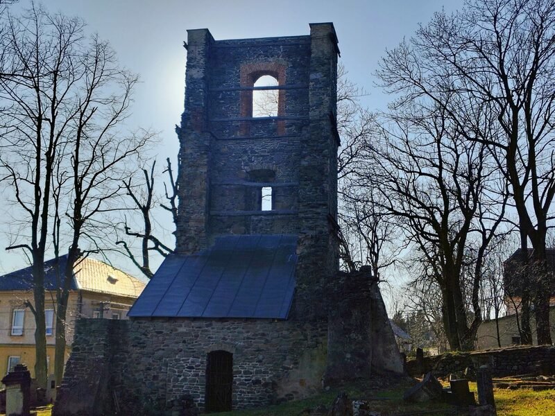 Urbex s průvodcem po Sudetech