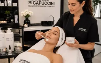 Prémiová péče o pleť s profesionální kosmetikou Germaine de Capuccini – dárek a zážitek