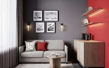 Užijte si stylové ubytování v Ostravě s coworkingem zdarma