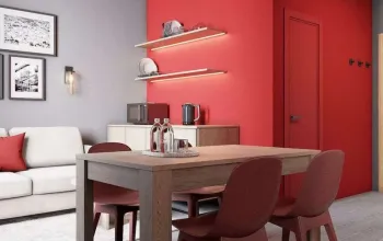 Užijte si stylové ubytování v Ostravě s coworkingem zdarma