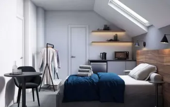 Užijte si stylové ubytování v Ostravě s coworkingem zdarma
