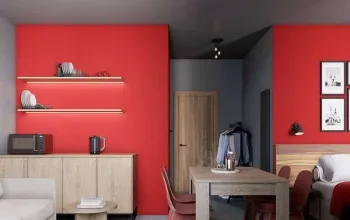 Užijte si stylové ubytování v Ostravě s coworkingem zdarma