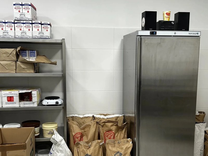 Vyrobte si vlastní pravé italské gelato a odneste si domů 5 litrů