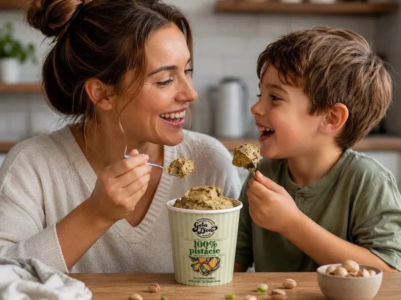 Vyrobte si vlastní pravé italské gelato a odneste si domů 5 litrů