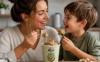 Vyrobte si vlastní pravé italské gelato a odneste si domů 5 litrů