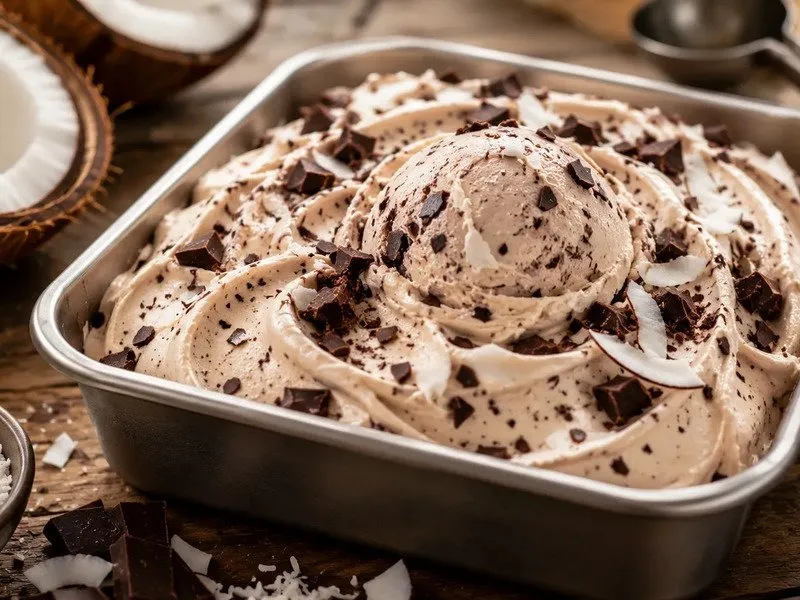 Vyrobte si vlastní pravé italské gelato a odneste si domů 5 litrů