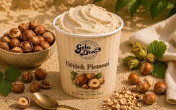Vyrobte si vlastní pravé italské gelato a odneste si domů 5 litrů