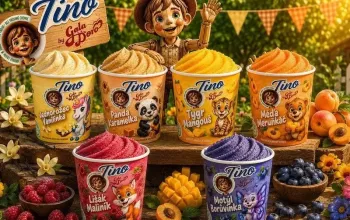 Vyrobte si vlastní pravé italské gelato a odneste si domů 5 litrů
