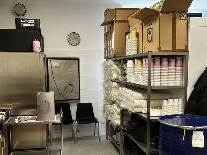 Vyrobte si vlastní pravé italské gelato a odneste si domů 5 litrů