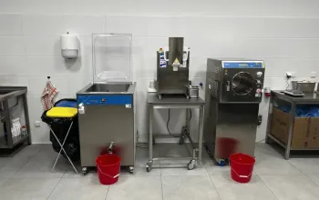 Vyrobte si vlastní pravé italské gelato a odneste si domů 5 litrů