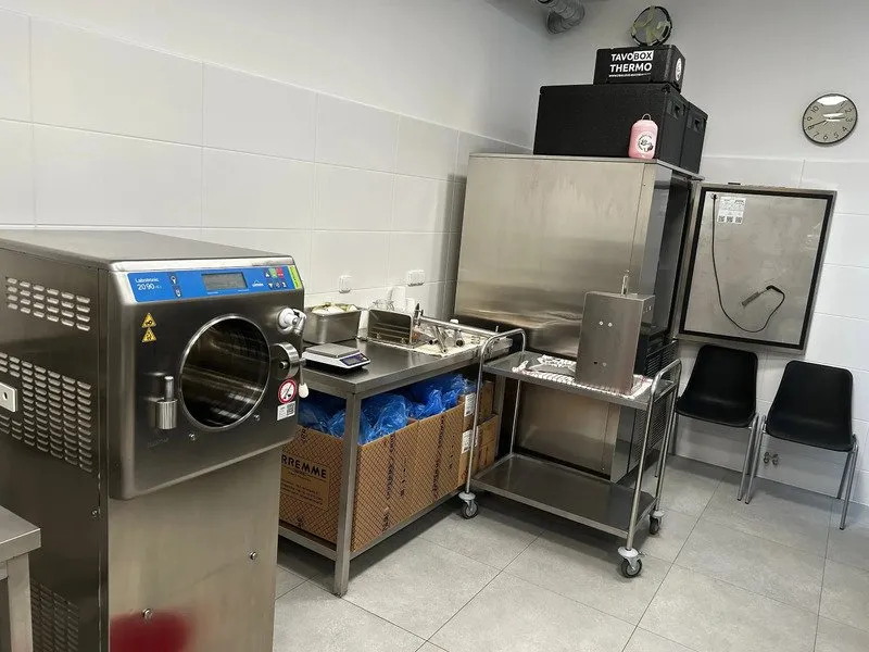 Vyrobte si vlastní pravé italské gelato a odneste si domů 5 litrů