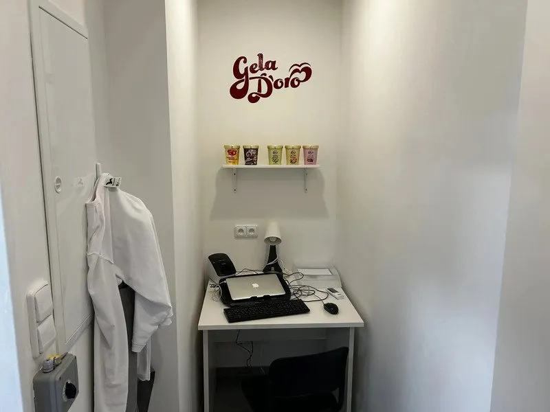 Vyrobte si vlastní pravé italské gelato a odneste si domů 5 litrů