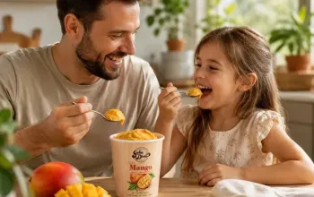 Vyrobte si vlastní pravé italské gelato a odneste si domů 5 litrů