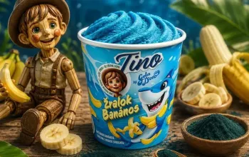 Vyrobte si vlastní pravé italské gelato a odneste si domů 5 litrů