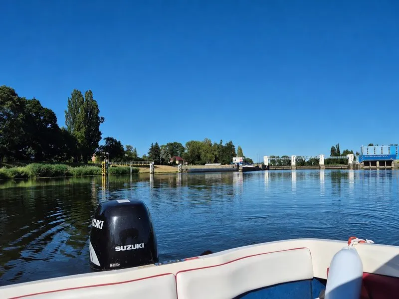 Exkluzivní plavba na soutoku Vltavy a Labe