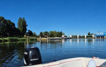 Exkluzivní plavba na soutoku Vltavy a Labe