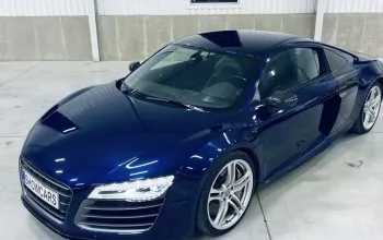 Jízda v supersportu Audi R8 V10 Plus – dárek a zážitek