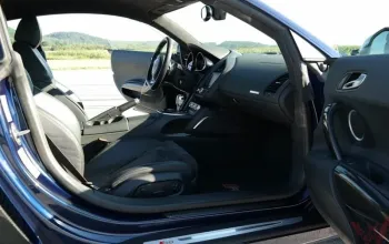 Jízda v supersportu Audi R8 V10 Plus