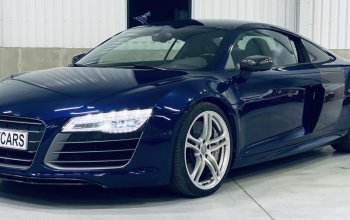 Jízda v supersportu Audi R8 V10 Plus