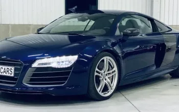 Jízda v supersportu Audi R8 V10 Plus