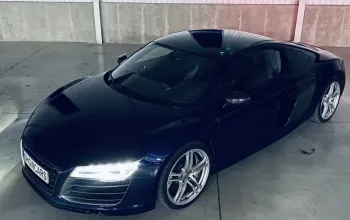Jízda v supersportu Audi R8 V10 Plus