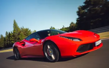 Zažijte Ferrari 488 GTB na uzavřeném polygonu Autodromu Most